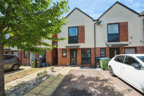 2 bedroom end of terrace house for sale, Wattle Road, West Bromwich