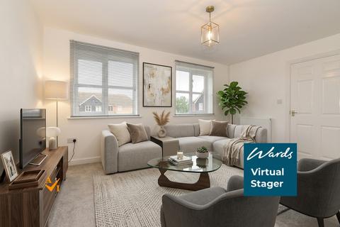2 bedroom flat for sale, Riverbank Way, Ashford TN24