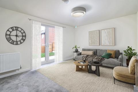 3 bedroom semi-detached house to rent, Taylor Way, NG4