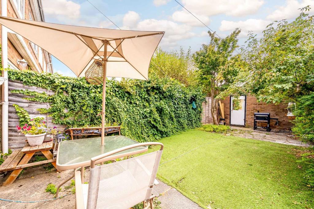 Garden view, garden