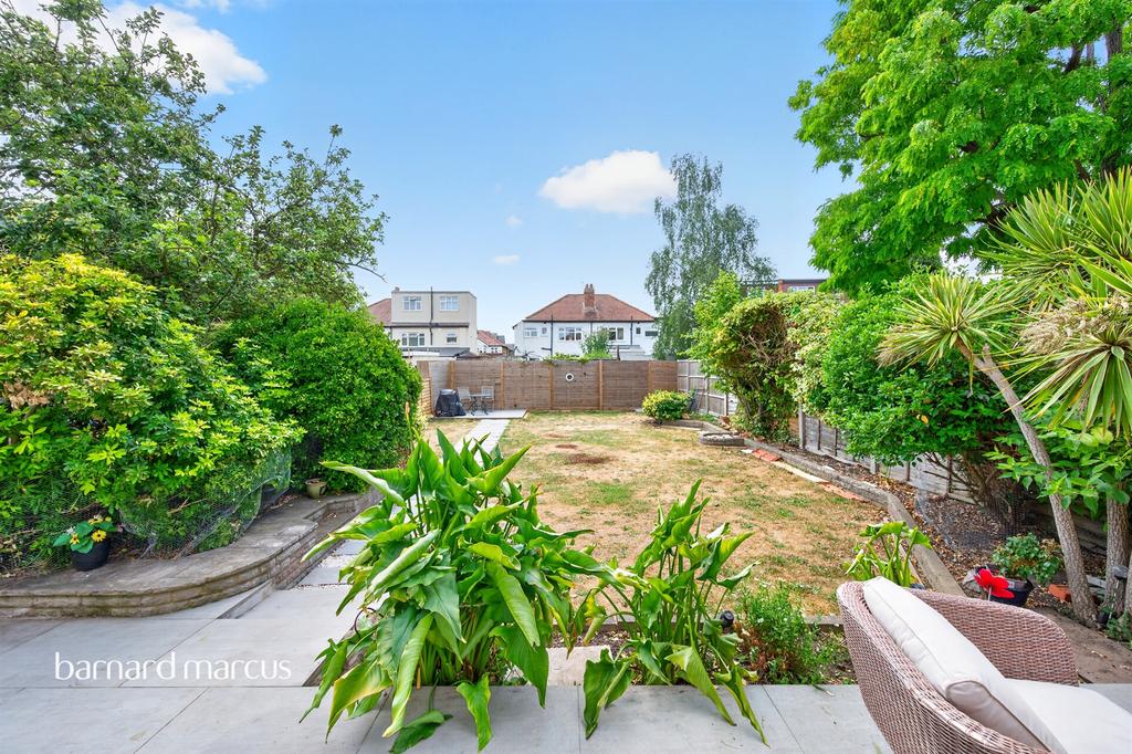 Garden view, garden