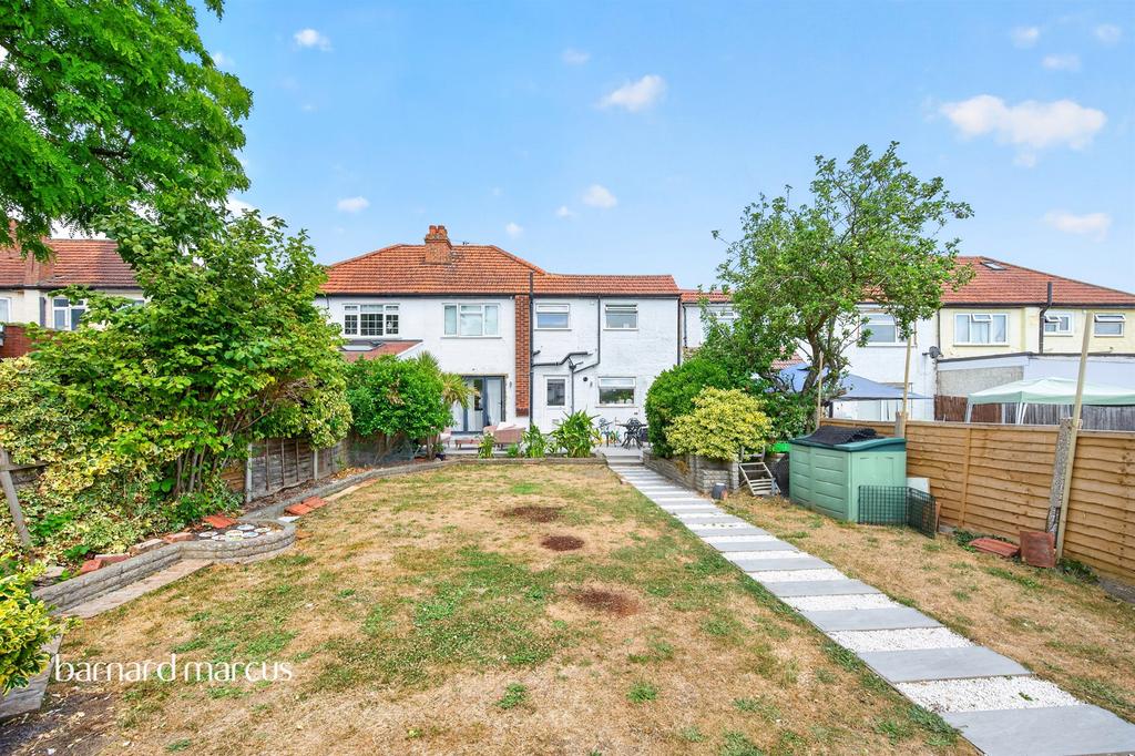 Garden view, garden