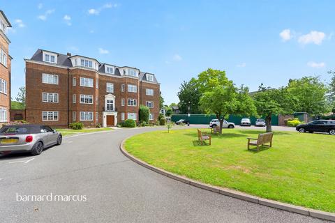 2 bedroom ground floor flat for sale, Orchard Court, Worcester Park