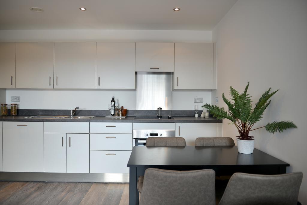 Plot 308 at Birmingham, Forum, 79, Pershore Street B5 - View 2