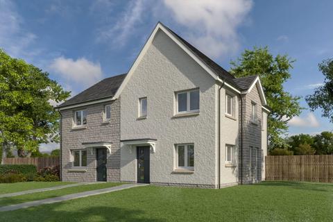 undefined, Plot 117, The Lanark (Semi-Detached) at Tomaknock, Madderty PH7