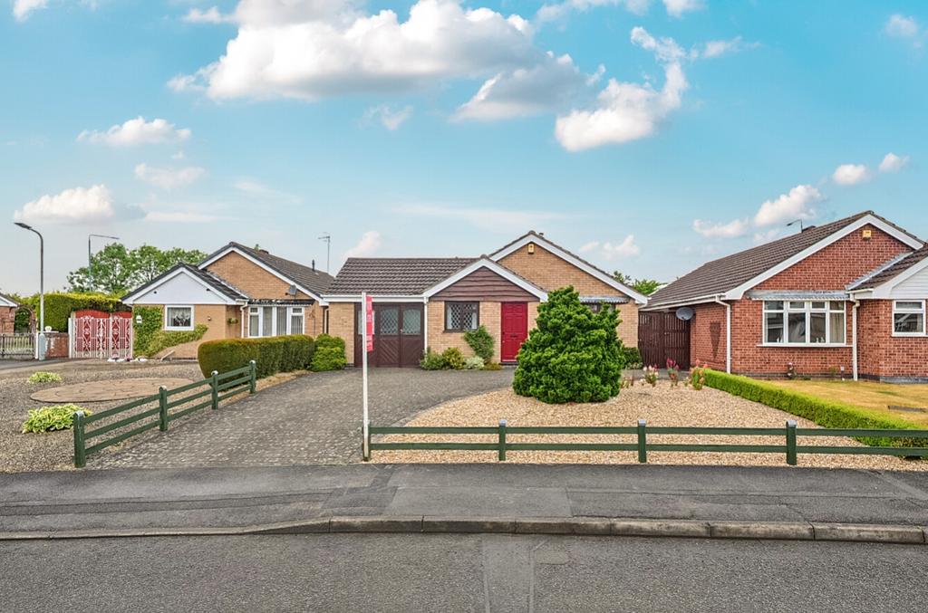 Nuthall, Nottinghamshire NG6, Nottinghamshire