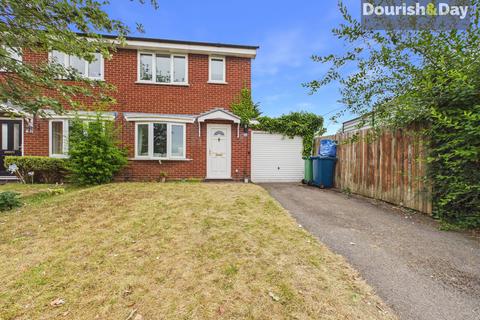 3 bed semi-detached house for rent in Dreieich Close, Stafford ST16