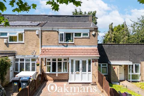 3 bedroom end of terrace house for sale, Gravel Bank, Birmingham, West Midlands, B32
