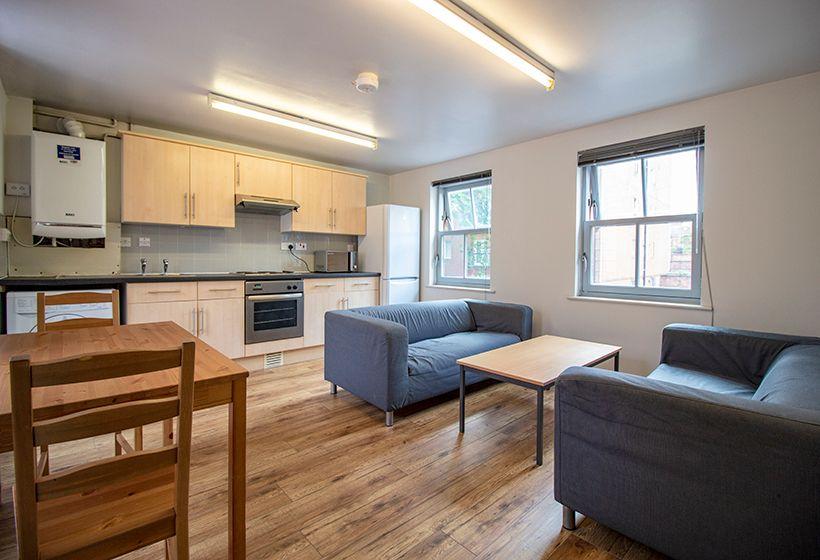 226b North Sherwood Street, Nottingham, NG1 4EN