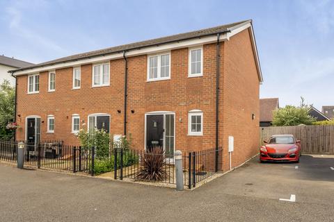 2 bedroom end of terrace house for sale, Ryder Way, Flitwick, MK45