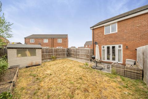 2 bedroom end of terrace house for sale, Ryder Way, Flitwick, MK45