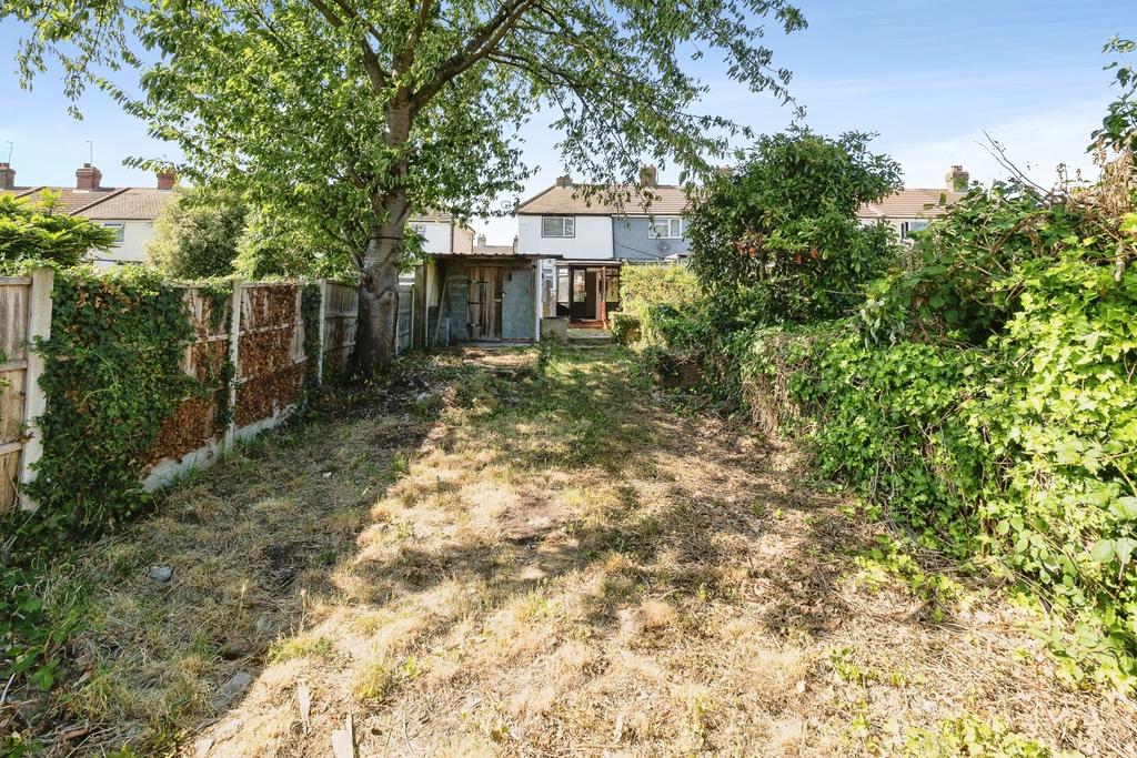 Garden view, garden