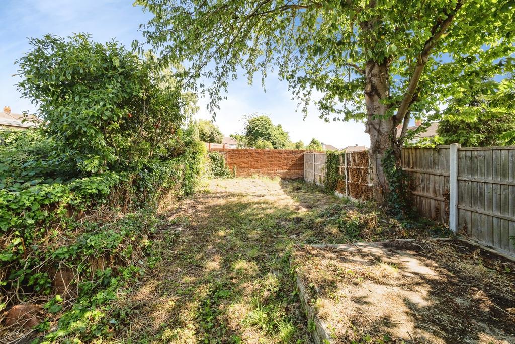 Garden view, garden