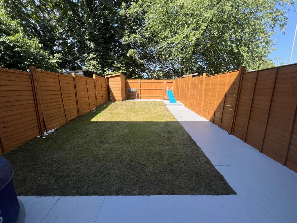 Garden view, garden