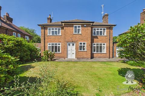 4 bedroom detached house for sale, Eaton Road, Dentons Green, St. Helens, Merseyside, WA10