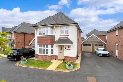 4 bedroom detached house for sale, George Wynn Way, Priorslee, Telford, Shropshire, TF2