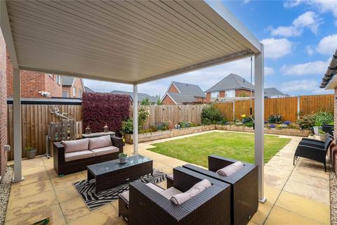 4 bedroom detached house for sale, George Wynn Way, Priorslee, Telford, Shropshire, TF2