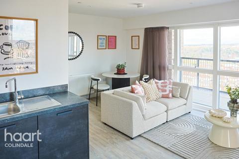 2 bedroom apartment for sale, Station Road, Edgware