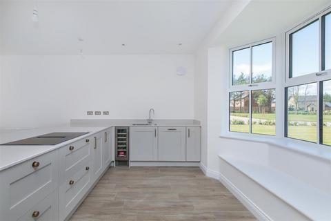4 bedroom detached house for sale, Burgham Park Gardens, Morpeth NE65