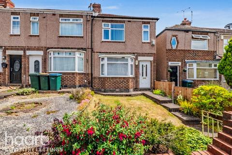 3 bedroom end of terrace house to rent, Herrick Road, COVENTRY