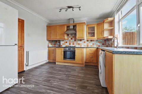 3 bedroom end of terrace house to rent, Herrick Road, COVENTRY
