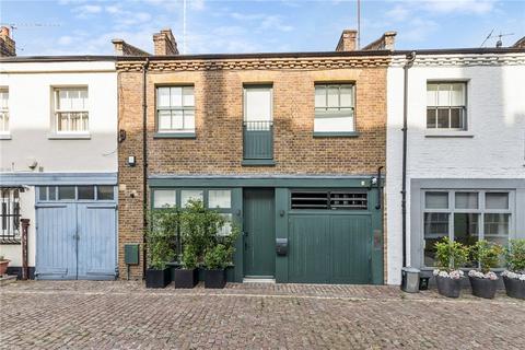 2 bedroom house for sale, Lancaster Mews, London, W2