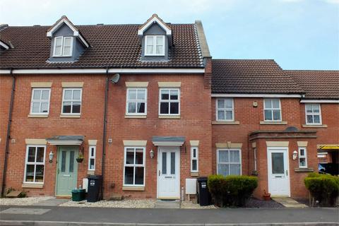 3 bedroom townhouse to rent, Worle Moor Road, Weston Village, Weston-super-Mare