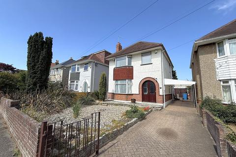 3 bedroom detached house for sale, Gorsehill Road, Oakdale , Poole, BH15