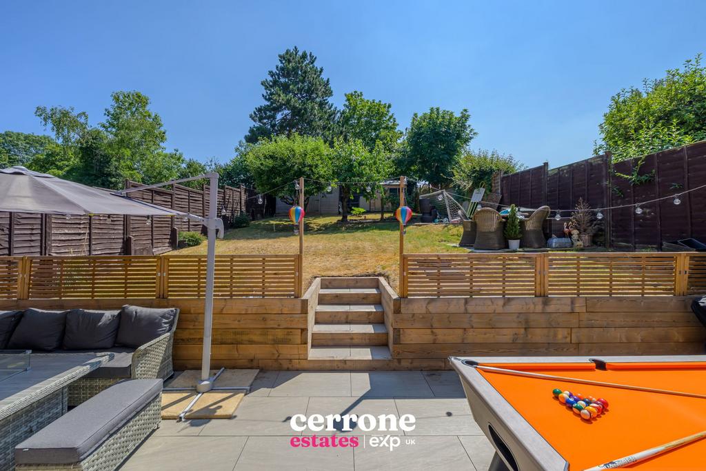 Garden view, garden