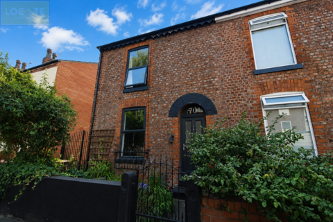 2 bedroom end of terrace house for sale, Philip Street, Eccles,