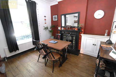 2 bedroom end of terrace house for sale, Philip Street, Eccles,