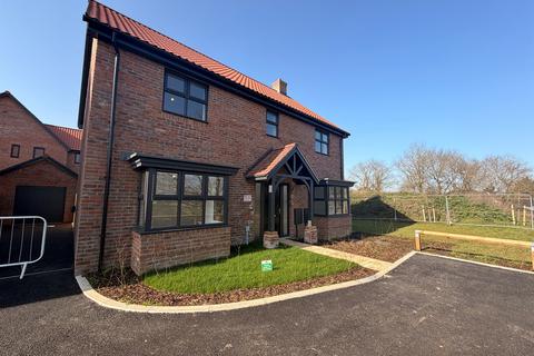 Plot 55 Green Park Gardens, Goffs Oak, Waltham Cross