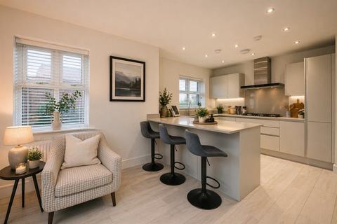 4 bedroom detached house for sale, Plot 55 Green Park Gardens, Goffs Oak, Waltham Cross