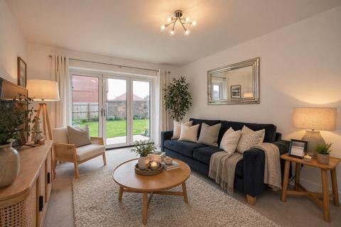 4 bedroom detached house for sale, Plot 55 Green Park Gardens, Goffs Oak, Waltham Cross