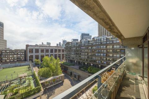 Studio for sale, Barbican, London EC2Y