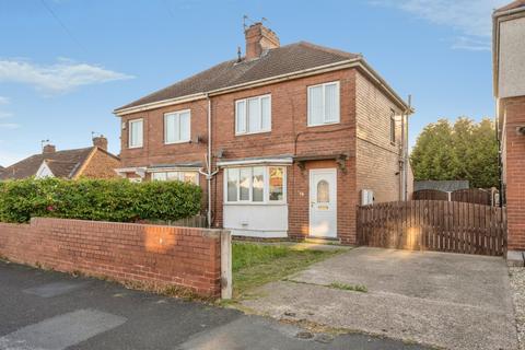 2 bedroom semi-detached house for sale, Low Grange Road, Thurnscoe, Rotherham