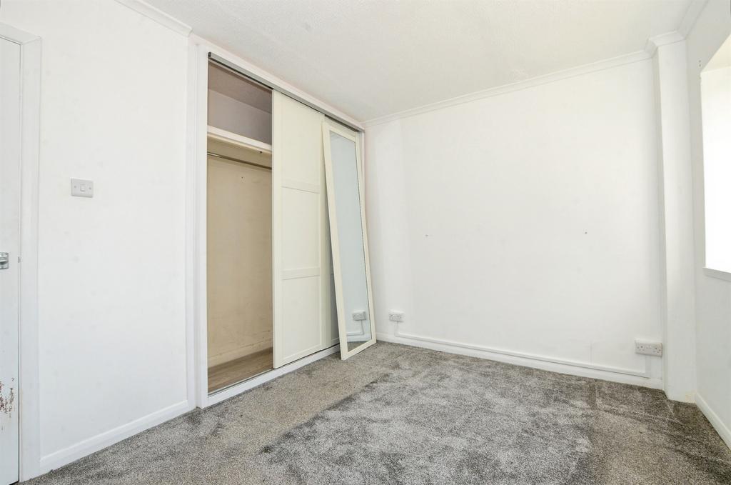 Walk-in wardrobe