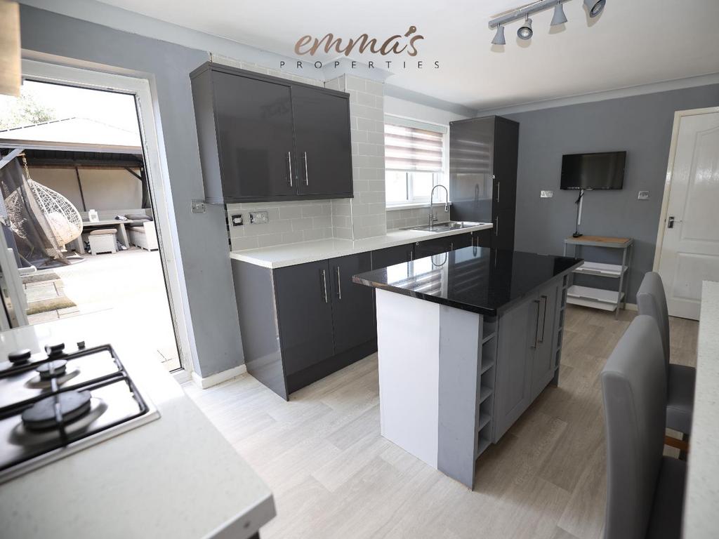 House in Solihull, Chelmsley Wood - More
