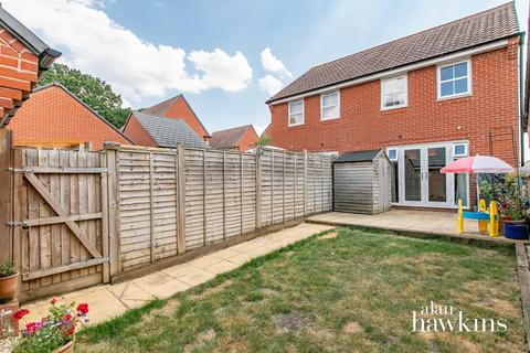 2 bedroom semi-detached house for sale, Dew Way, Calne SN11 8