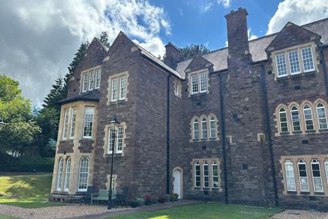 1 bedroom flat for sale, Sarno Square, Abergavenny, NP7