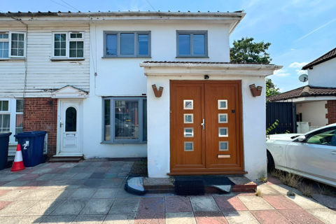 Bixley Close, Southall, Greater London, UB2