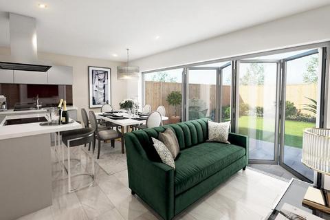 3 bedroom terraced house for sale, Westacre Meadows, Holme Road, Market Weighton