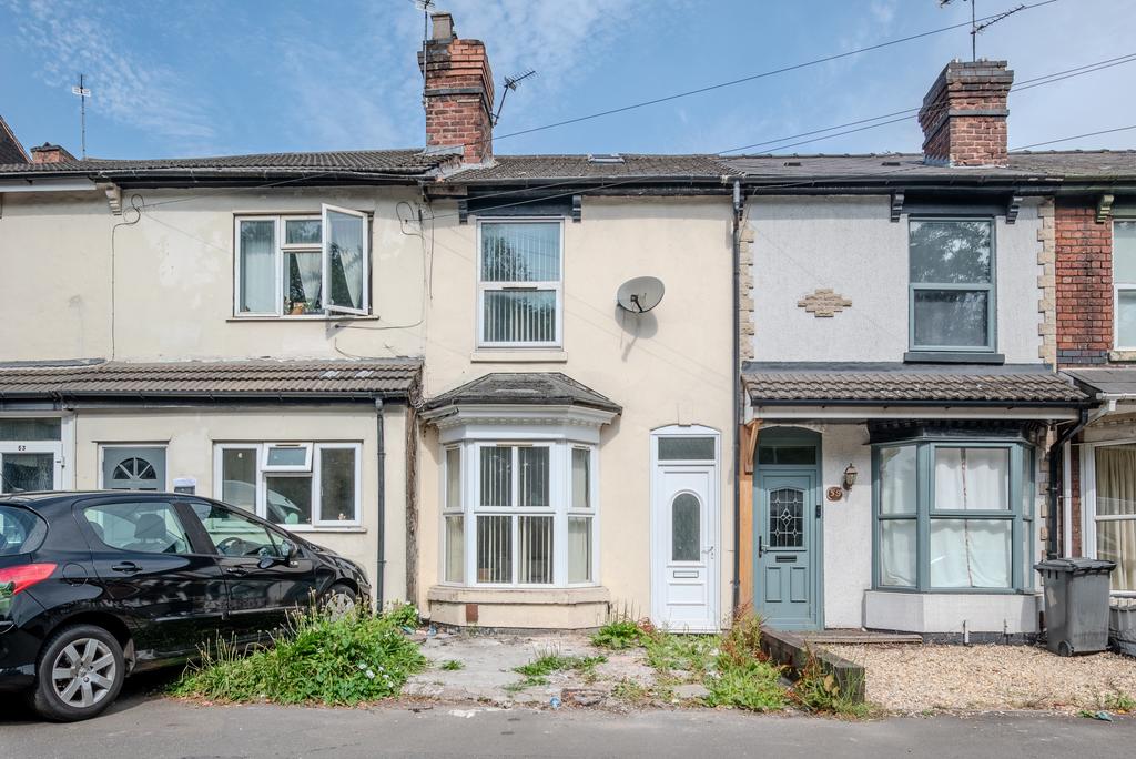 Bushbury Lane, Wolverhampton WV10