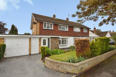 3 bedroom semi-detached house for sale, Gloucester Crescent, Wigston, Leicestershire, LE18