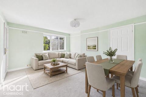 1 bedroom flat for sale, Anstey Way, Cambridge