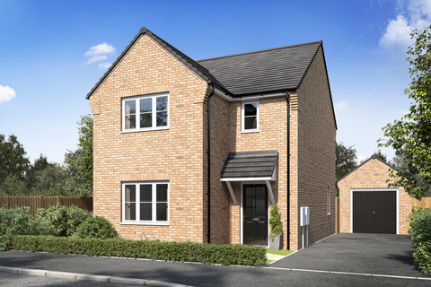 Plot 16, The Laurel at Aversley Grange, Glatton Road PE28