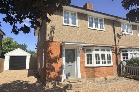 3 bedroom semi-detached house for sale, Bredfield Road, Woodbridge, IP12