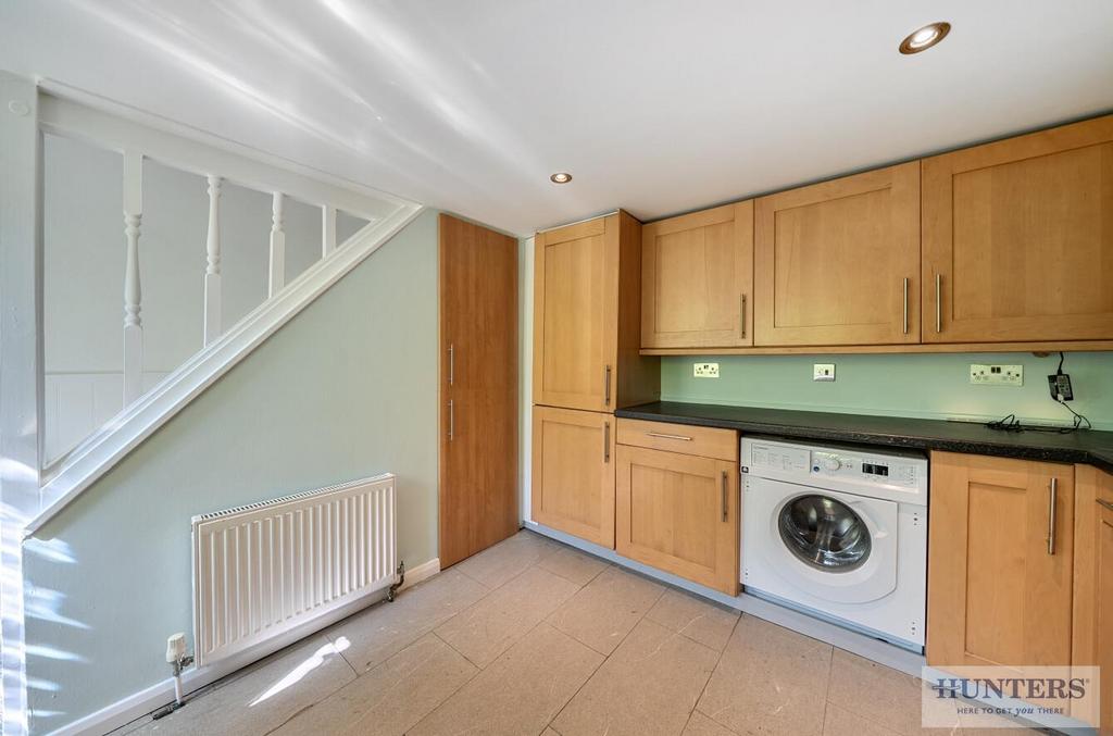 Utility room