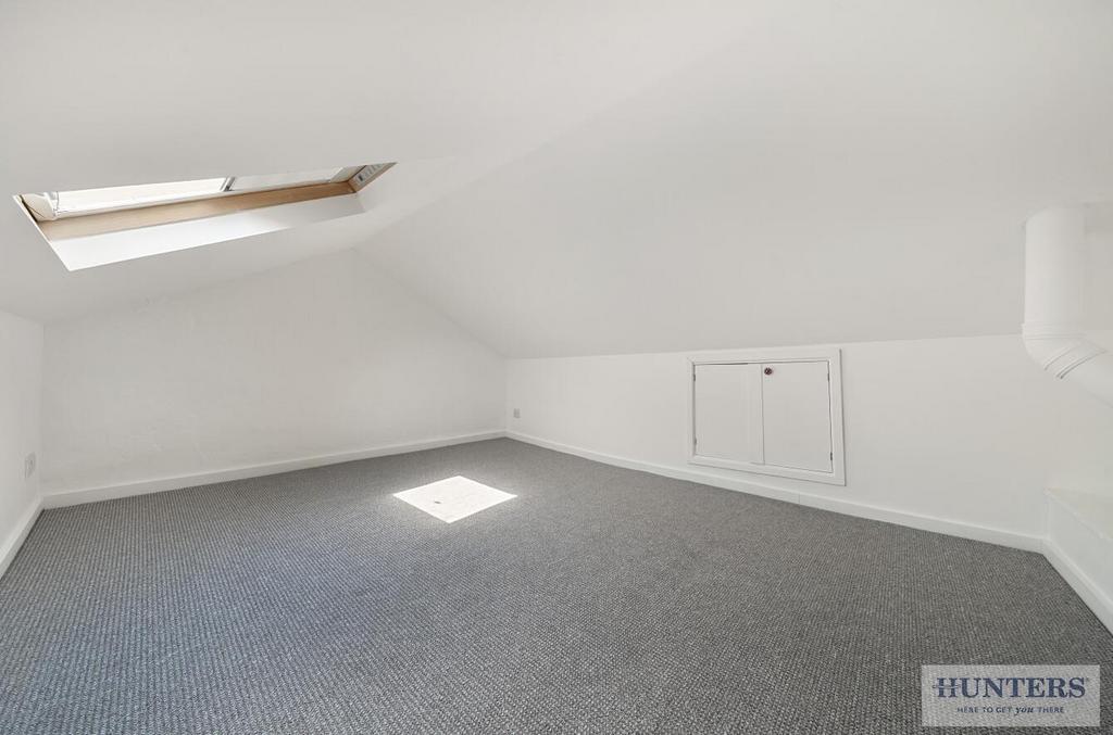 Loft room