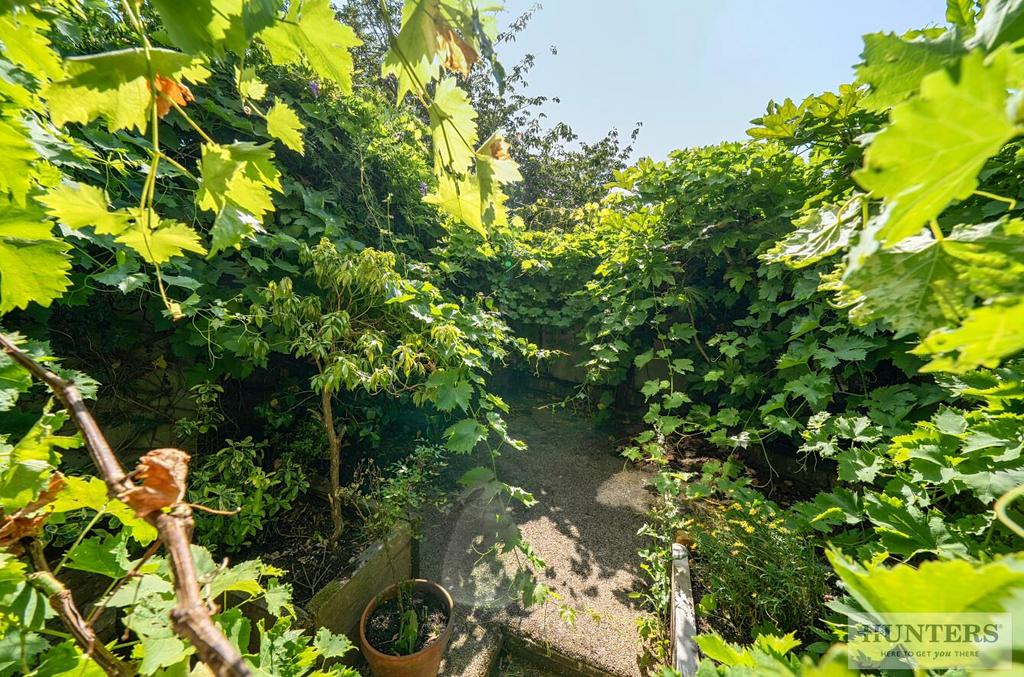 Garden view, garden